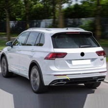 Aesco VASS41 Arka Tampon Sol Iç Reflektörü 5NA945105A Vw Tiguan ile Uyumlu 2016-2022