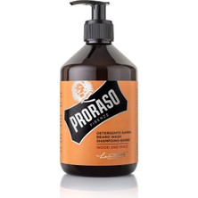 Die Grup Proraso Beard Shampoo Ws 500ML