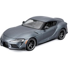 Aesco Toyota Supra gr Coupe 2022 Grey