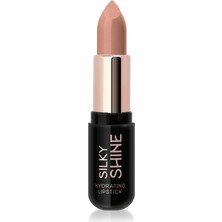 Die Grup Golden Rose Silky Shine Hydrating Lipstick - Nemlendirici Ruj NO:201