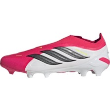 Aesco Predator League Ll Fg Erkek Kırmızı Futbol Krampon JS2997