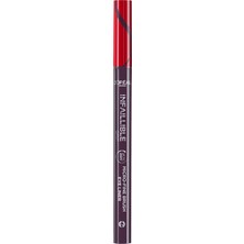 Die Grup L'oreal Paris Infaillible 36H Grip Micro Fine Eyeliner 04 Dew Berry