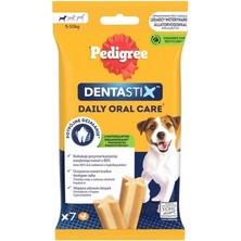 Die Grup Pedigree Köpekler Için Dentastix Ödül Maması, 110 gr
