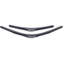 Aesco Ön Cam Silecek Takımı 65X40CM Subaru Outback ile Uyumlu 2015-2018