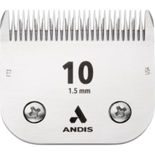 Die Grup Andis 23872-23873 Veya Moser 2384 Için 1.5 mm Uç