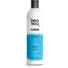 Die Grup Revlon Professional Volumazing Şampuan 350ML