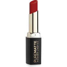 Die Grup Golden Rose Pure Matte Powder Lipstick No: 119 - Nemlendirici Pudramsı Mat Ruj