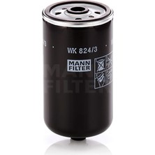 Aesco Hyundai Accent ile Uyumlu Era 1.5 Crdı Yakıt Filtresi 2006-2012 Mann Filter