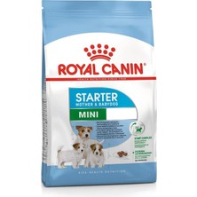 Die Grup Royal Canin Mini Starter Anne ve Yavru Köpek Maması 1 Kilogram