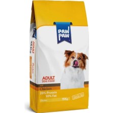 Die Grup Pawpaw Yetişkin Köpek - Tavuklu Kuru Mama 15 kg