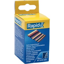 Aesco Rapid Aksesuar Boru Daraltma Seti 5 mm