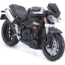 Aesco Bburago Trıumph Speed Triple 2011 Model