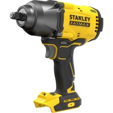 Aesco Stanley Fatmax SFMCF940B-XJ 18V V20 1/2 In. Yüksek Torklu Kömürsüz Şarjlı Somun Sıkma (Tek Ürün)