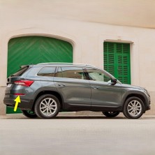 Die Grup Arka Tampon Sağ Reflektörü 565945106A Skoda Kodiaq ile Uyumlu 2017-2021