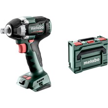 Die Grup Metabo 602398840 Ssw 18 Lt 300 Bl Kömürsüz Akülü Somun Sıkma 1/2" (Akü & Şarj Cihazı Hariç)