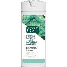 Die Grup Oxi Natural Dökülme Karşıtı Normal Saç Şampuanı 300 Ml.