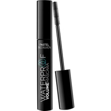 Die Grup Pastel Profashion Waterproof Volume Mascara Suya Dayanıklı Siyah Maskara (12 Ml)