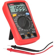 Aesco Unı-T Ut 33B+ Dijital Multimetre