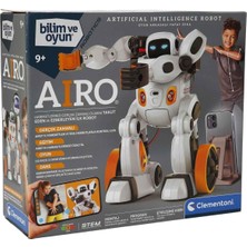 Aesco Clementoni Robotik Laboratuvarı Airo Robot