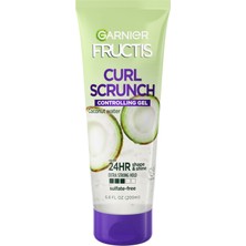 Die Grup Garnier Fructis Style Scrunch Kontrol Jeli, Kıvırcık, 6.8 Fl Oz