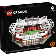 Aesco LEGO Creator Uzman 10272 Â € Manchester United “old Trafford Â €”