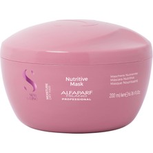 Die Grup Alfaparf Semi Di Lino Moisture Nutritive Mask 200ML