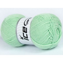 Die Grup Ice Yarns 4X100GR. My Baby Nane Yeşil