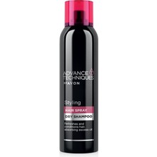 Die Grup Avon Advance Techniques Styling Kuru Şampuan 150 Ml.