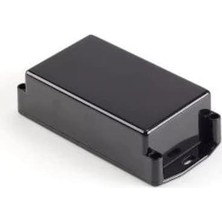 Aesco Sanec Elektronik Proje Kutusu - Abs Plastik Kutu 122X60X34MM