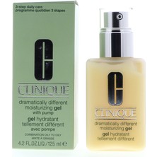 Die Grup Clinique Dramatically Different Moisturizing Gel 125 ml 1 Paket (1 x 125 Ml)