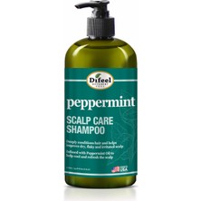 Die Grup Difeel Peppermint Saç Derisi Bakım Şampuanı 1lt, 711716810417