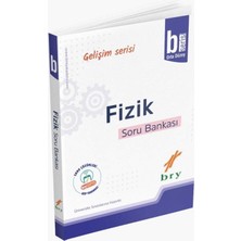 Aesco Birey Gelişim Serisi Fizik B Orta Düzey Soru Banka