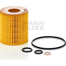 Aesco Mann Filter HU815/2X Yağ Filtresi