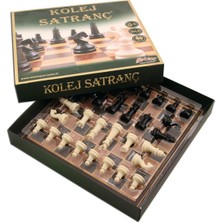 Aesco Star Kolej Satranç Seti