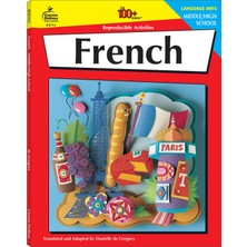 Aesco French, Grades 6 - 12: Middle / High School Volume 5