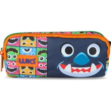 Aesco Monster Erkek Çocuk Kalemlik