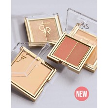 Die Grup Golden Rose Mattifying Mineral Powder NO:102 - Pudra
