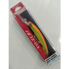 Yozuri Crystal Minnow R1134 Deep Diver Floating Maket Yem - Hobg