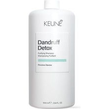 Die Grup Keune Care Dandruff Detox Arındırıcı Kepek Önleyici Şampuan 1000 ml
