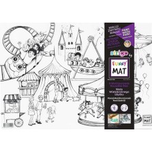 Die Grup Akademi Çocuk Lunapark - Funny Mat