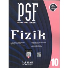 Aesco Palme 10.sınıf Fizik Palme Soru Föyleri