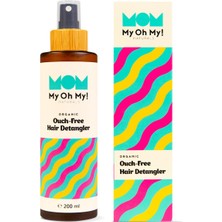 Die Grup My Oh My! Naturals Organic Ouch-Free | Organik Çocuk Kolay Saç Tarama Spreyi