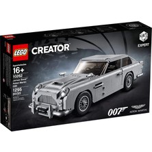 Aesco LEGO Creator 10262 James Bonda “¢ Aston Martin Db5, Seltene Setleri