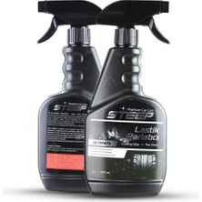 Aesco Steep Ultimate Lastik ve Tampon Parlatıcı 500 ml