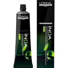 Die Grup L'oreal Professıonnel Parıs Loréal Professionnel Inoa 7 Kumral Amonyaksız Saç Boyası 60 ml | Yumuşak ve Parlak Sonuç