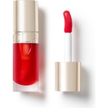 Die Grup Clarins Lip Comfort Oil Dudak Bakım Yağı - 08 Strawberry, 5002900201