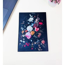 Die Grup Giftmoda 21X14CM Sketch Book - Eskiz Defteri - Siyah Sayfa - 120 gr - 56 Yaprak