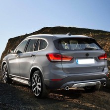 Die Grup Arka Cam Sileceği Silecek Süpürgesi Bmw X1 F48 Ile Uyumlu 2016-2023 35CM