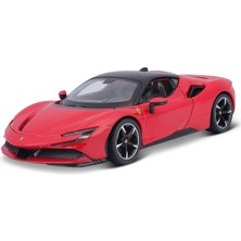 Aesco Bburago 1:24 Ferrari SF90 Stradale