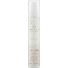 Die Grup Awapuhi Wild Ginger Styling Treatment Şekillendirici Bakım Yağı 150 Mililitre